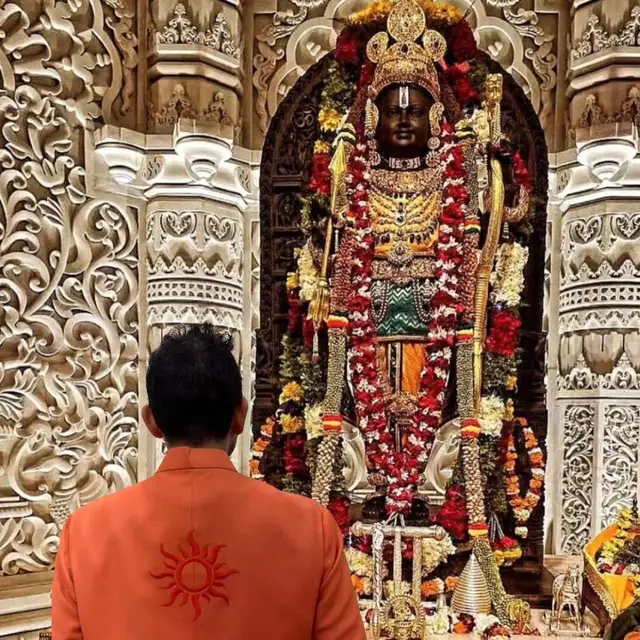 Guruji Ayush Rudhra Ji