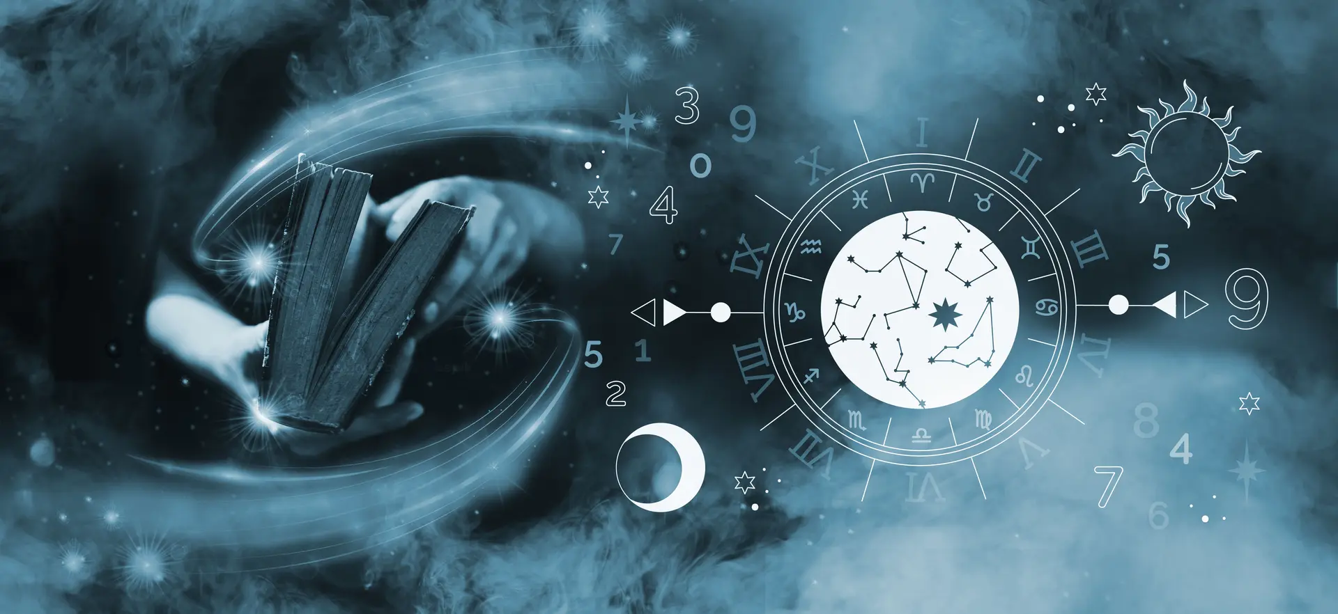 A calm symbolic scene representing relationship and marriage guidance